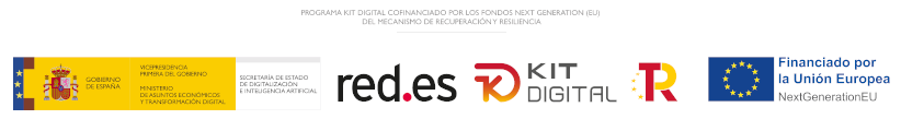Logo subvención digitalización