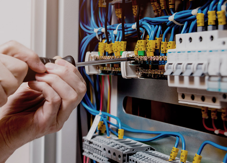 Diseño de un cuadro eléctrico